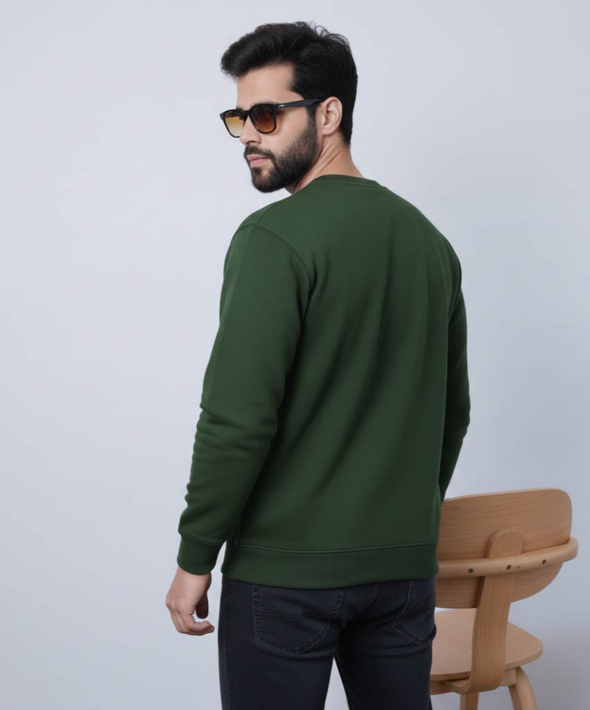 Unisex Oversized Sweatshirt