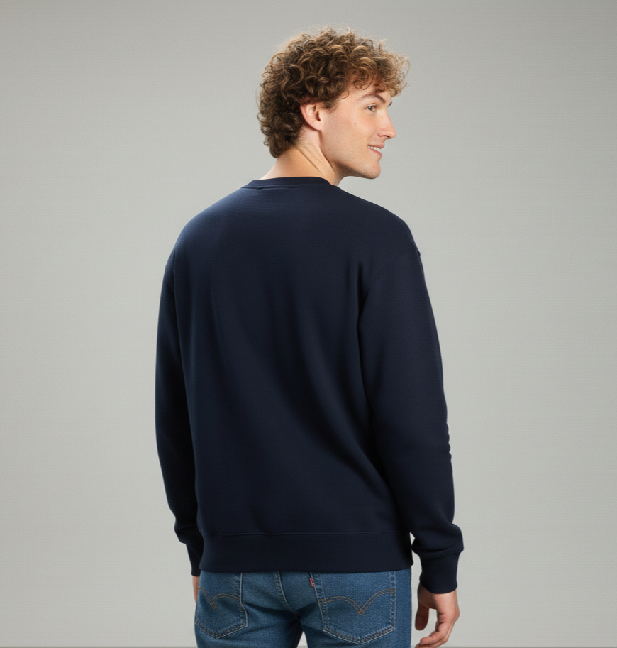 Unisex Oversized Sweatshirt