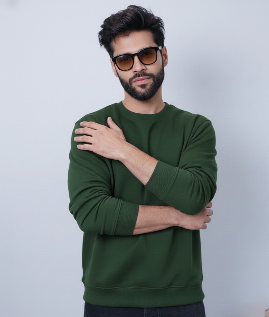 Unisex Oversized Sweatshirt