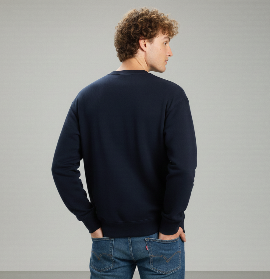 Unisex Oversized Sweatshirt