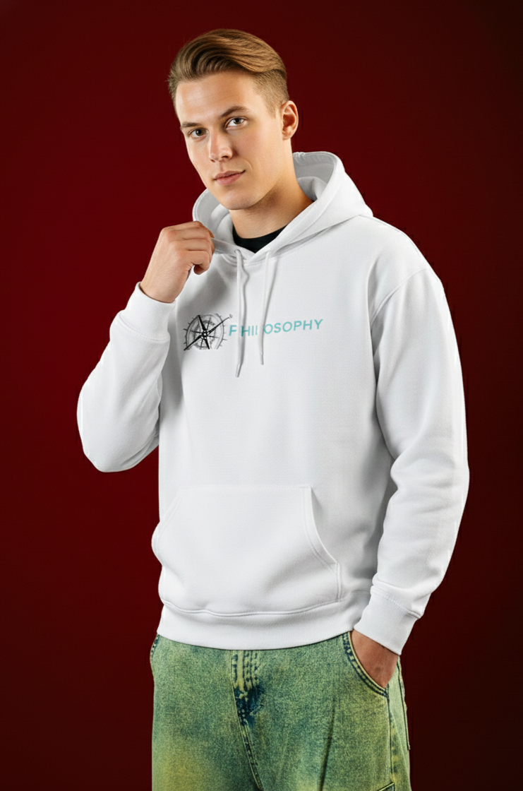 Escape The Matrix™ Oversized Hoodie