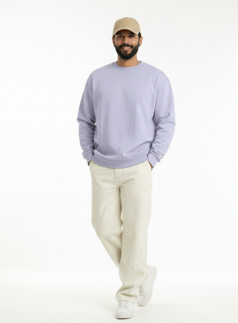 Unisex Oversized Sweatshirt