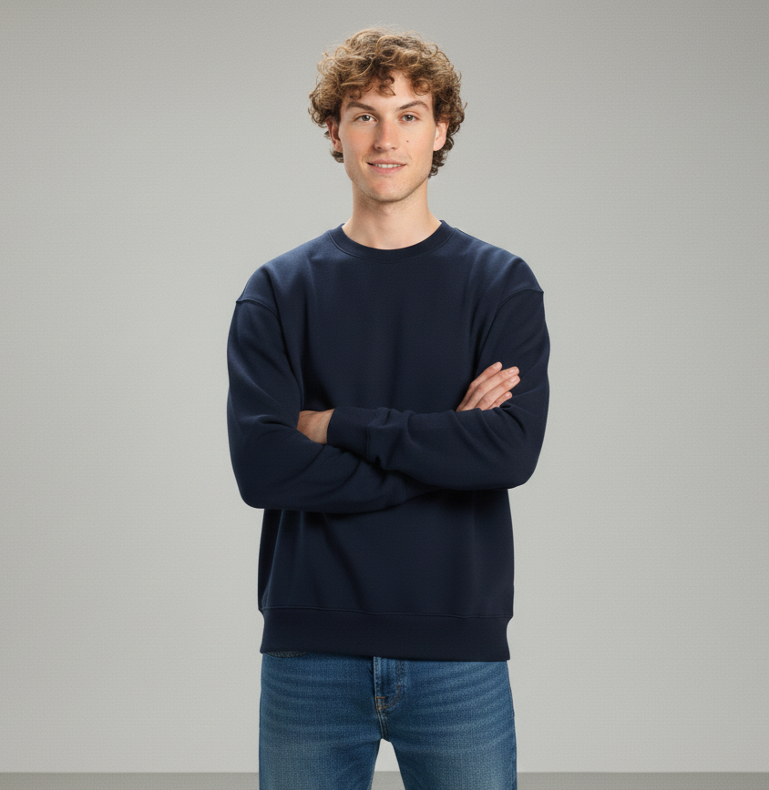 Unisex Oversized Sweatshirt