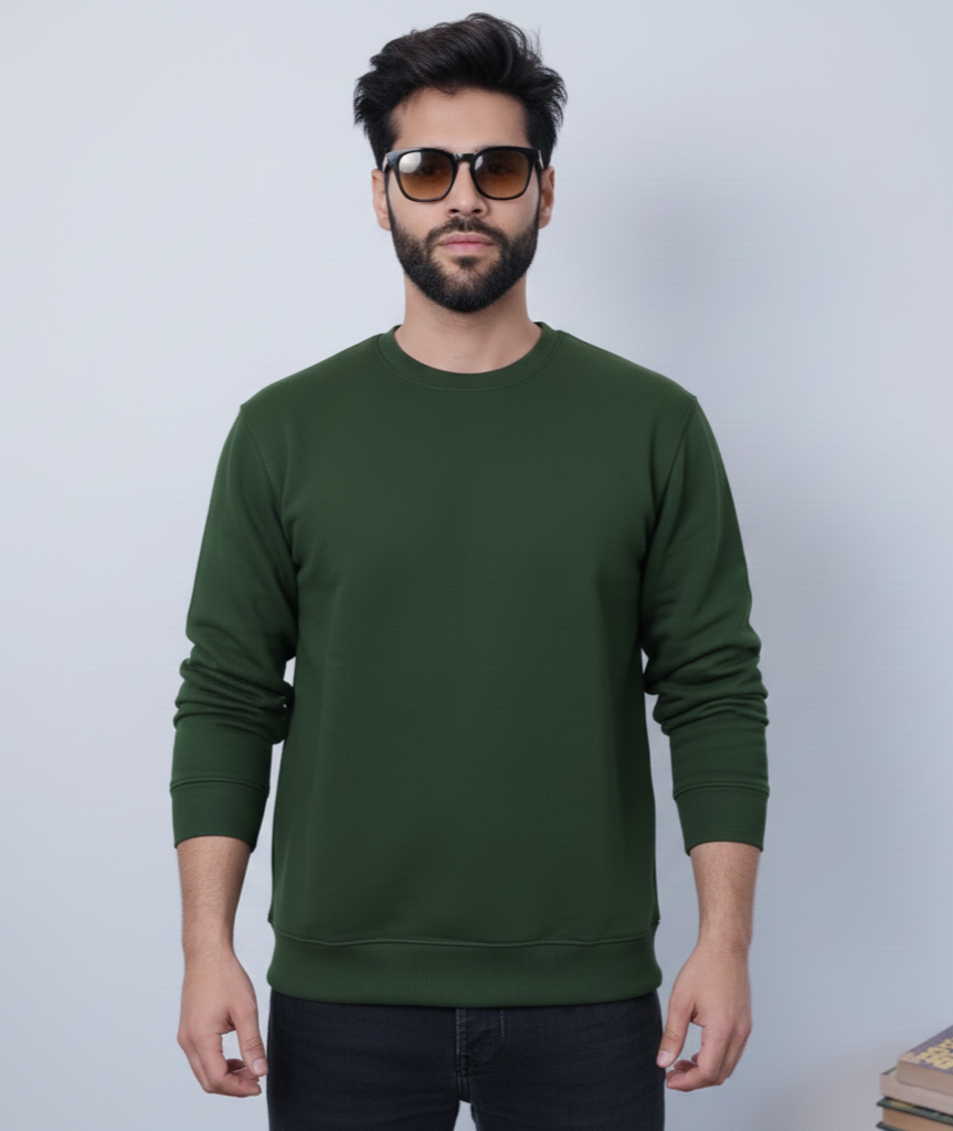 Unisex Oversized Sweatshirt