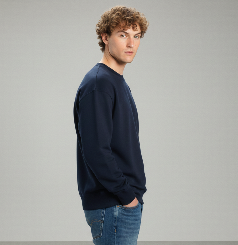 Unisex Oversized Sweatshirt