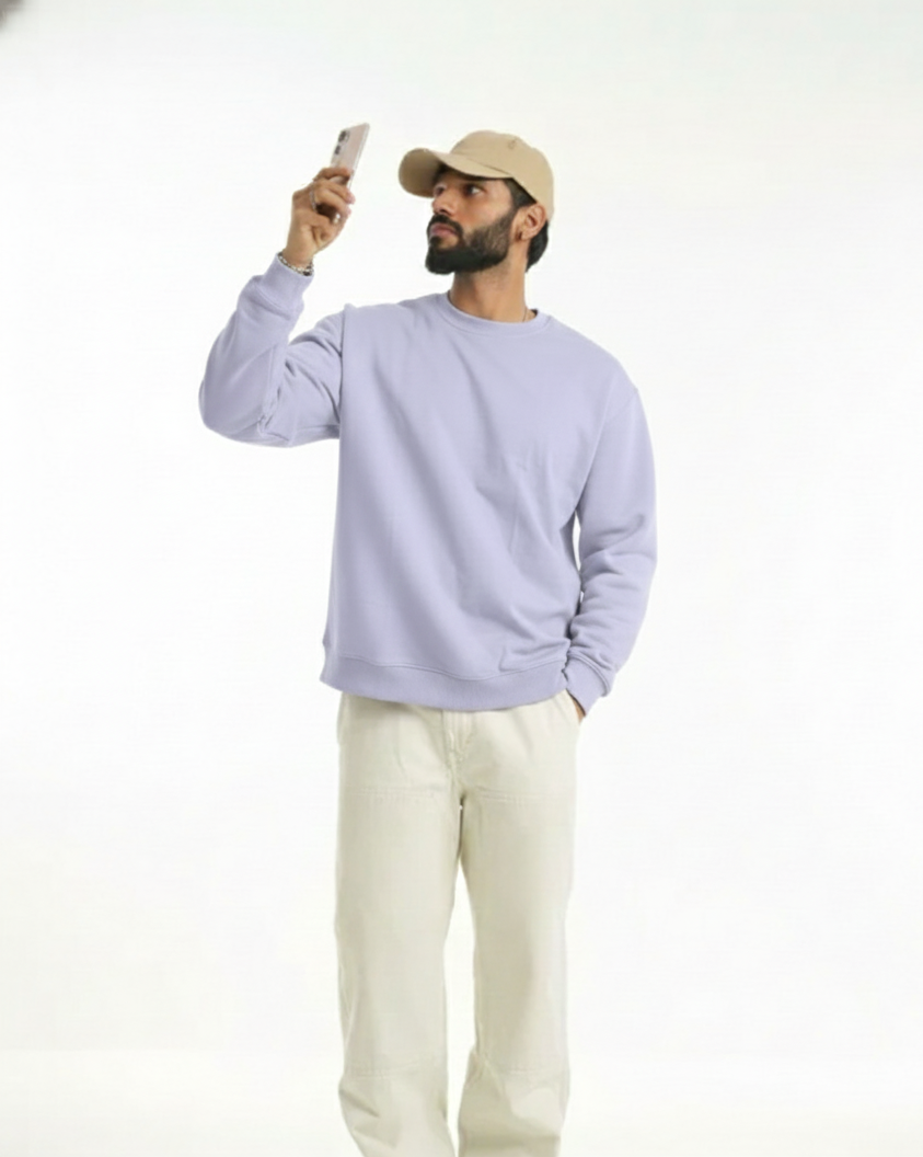 Unisex Oversized Sweatshirt