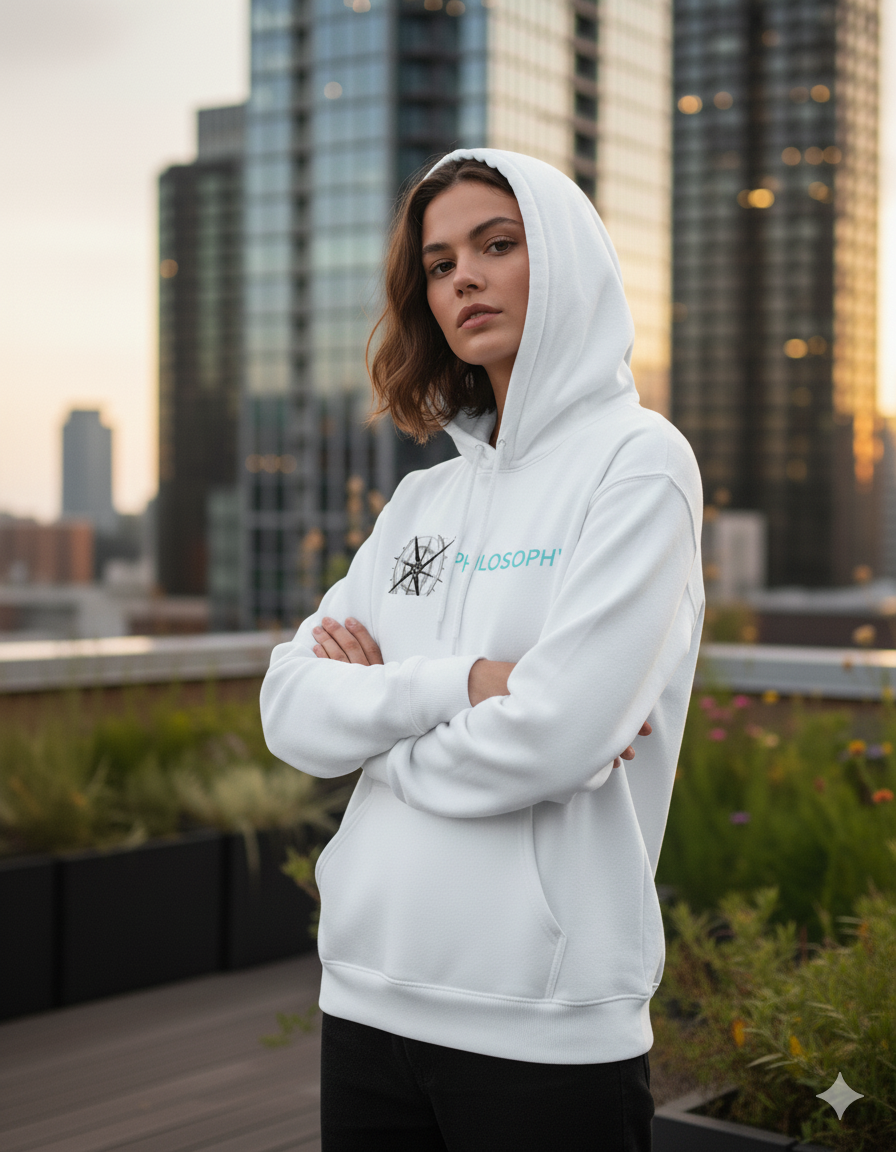 Escape The Matrix™ Oversized Hoodie