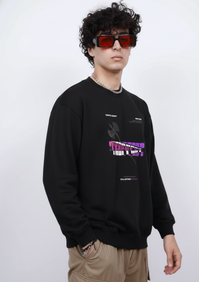 Unisex Oversized Sweatshirt