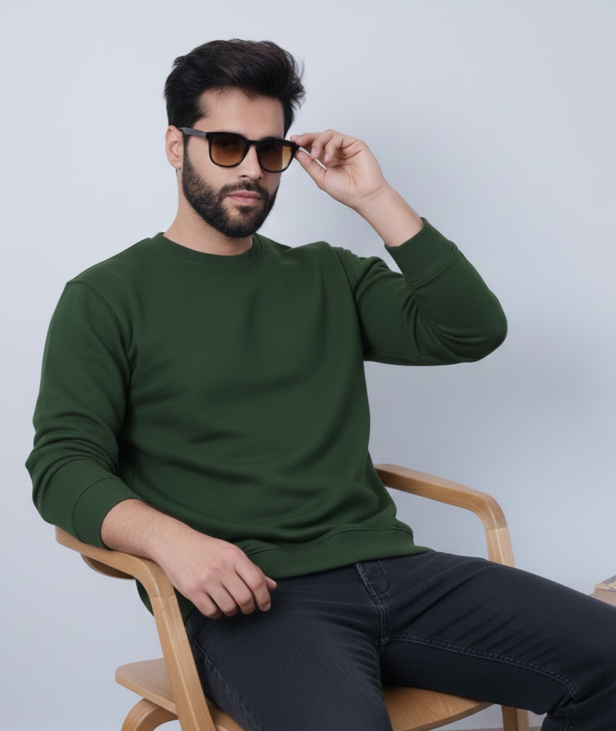 Unisex Oversized Sweatshirt