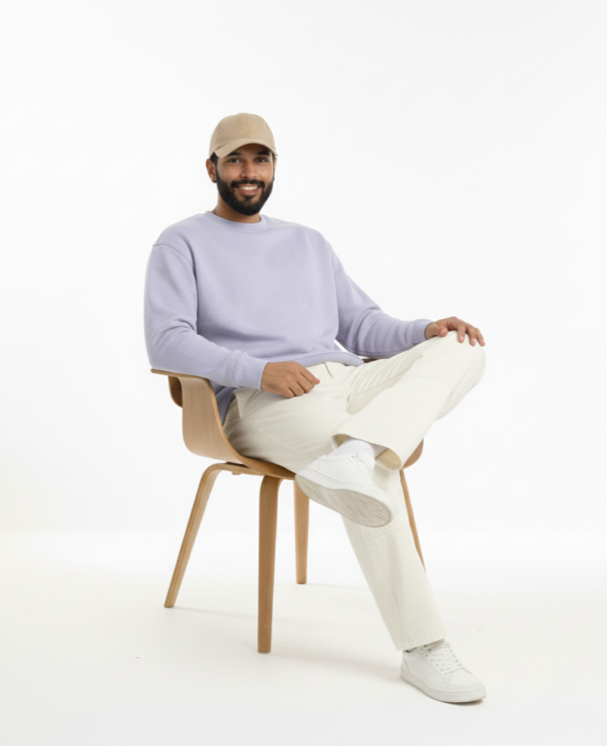 Unisex Oversized Sweatshirt