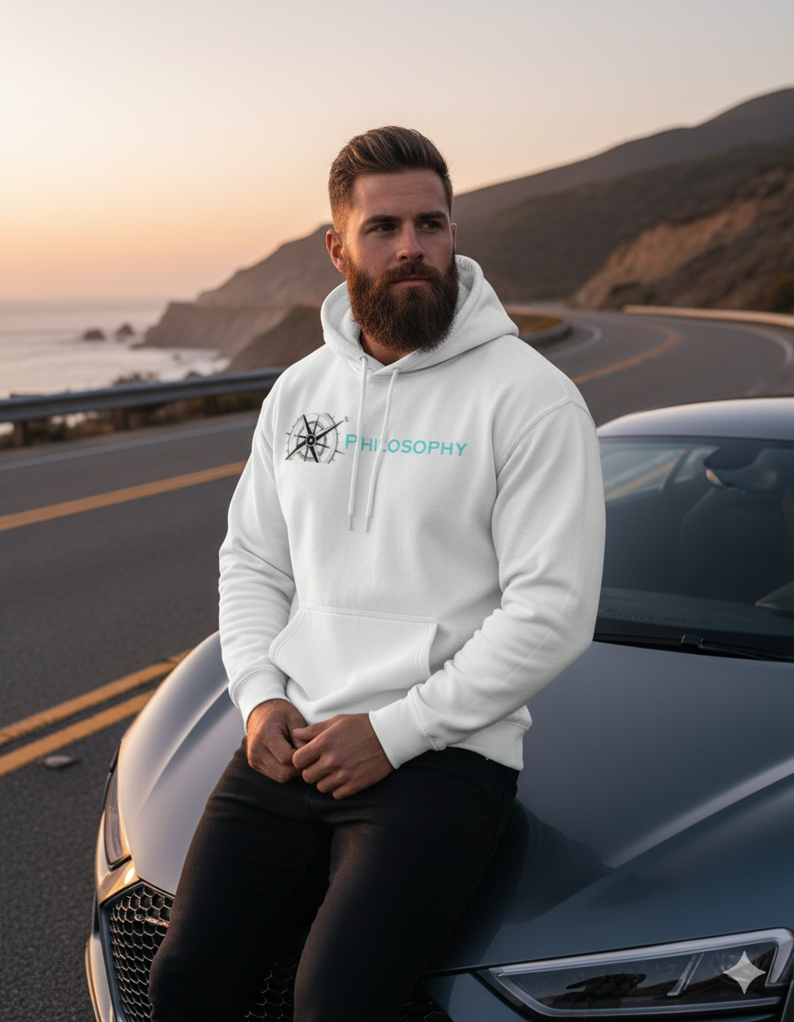 Escape The Matrix™ Oversized Hoodie