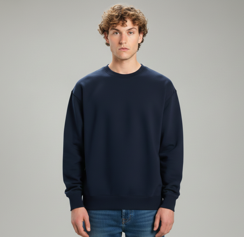 Unisex Oversized Sweatshirt