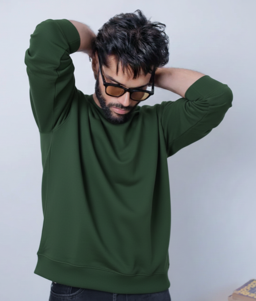 Unisex Oversized Sweatshirt