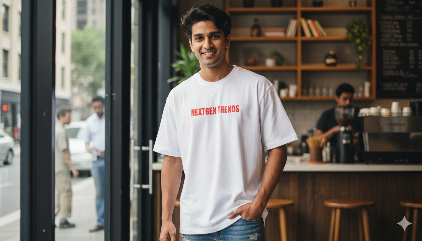 Yoga Life Tee – Mind in Motion