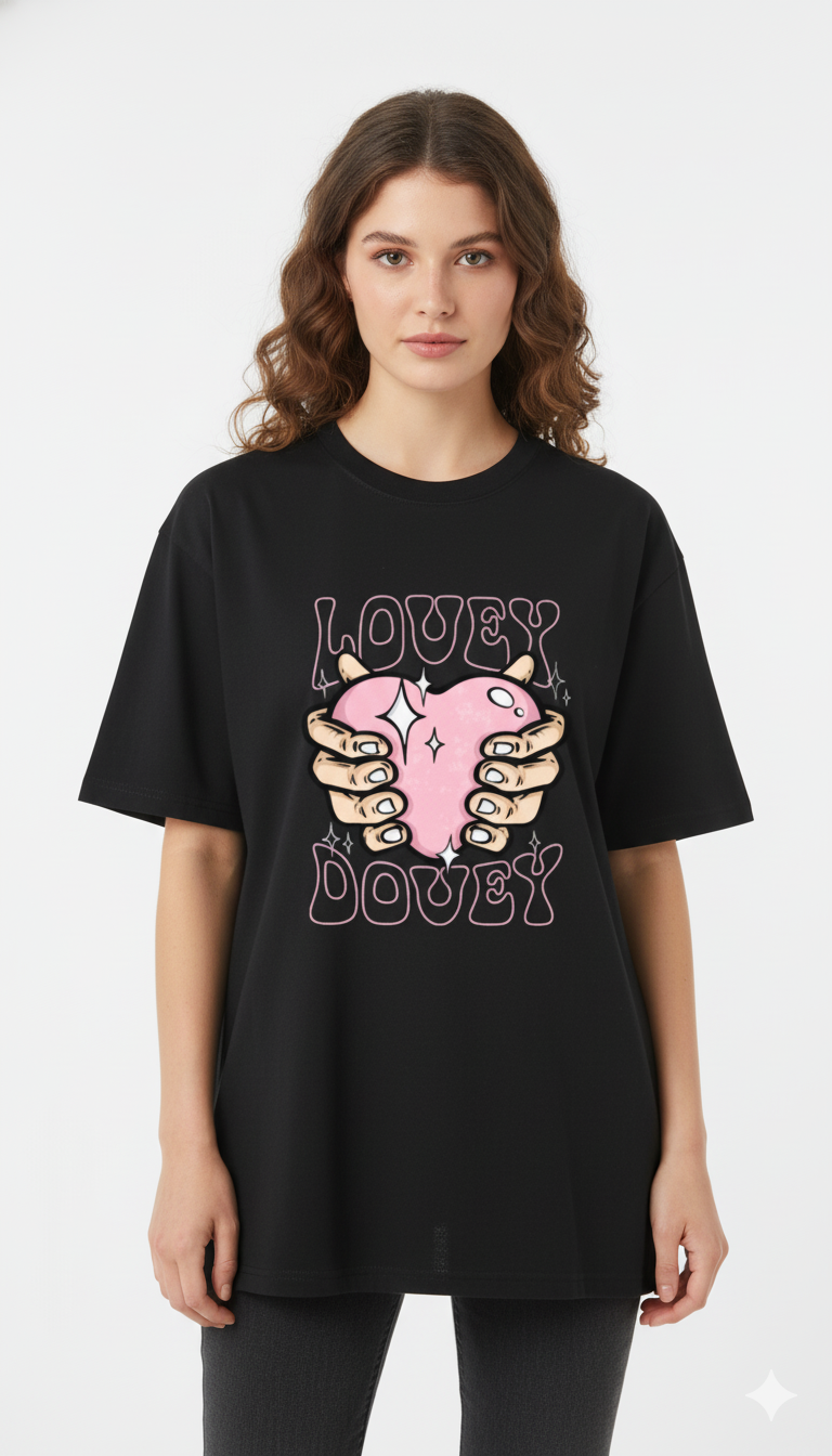 Unisex Oversized Classic T-Shirt