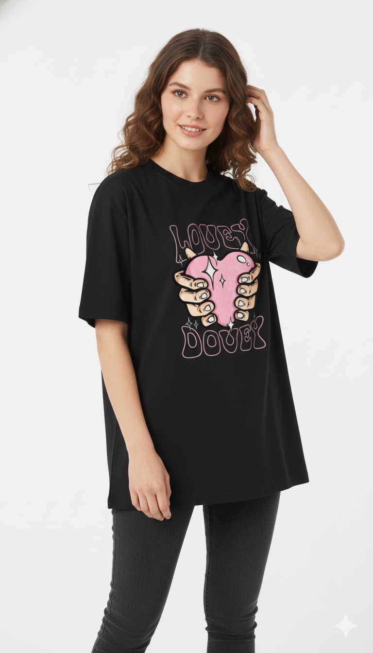 Unisex Oversized Classic T-Shirt