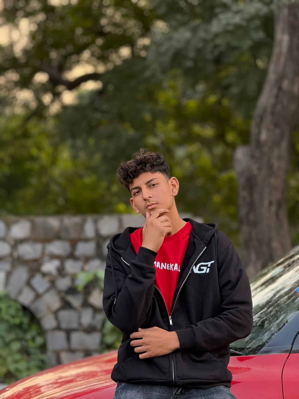 NextGen Trends(Unisex Zip Hoodie)